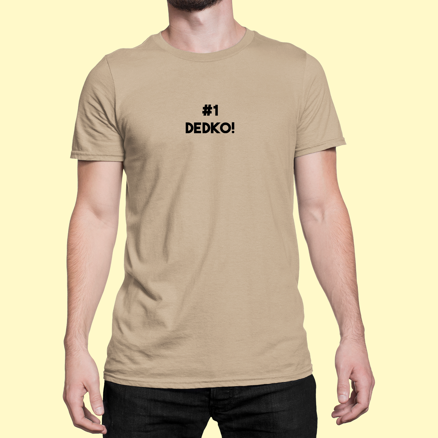 Tričko | Darček pre dedka | #1 DEDKO