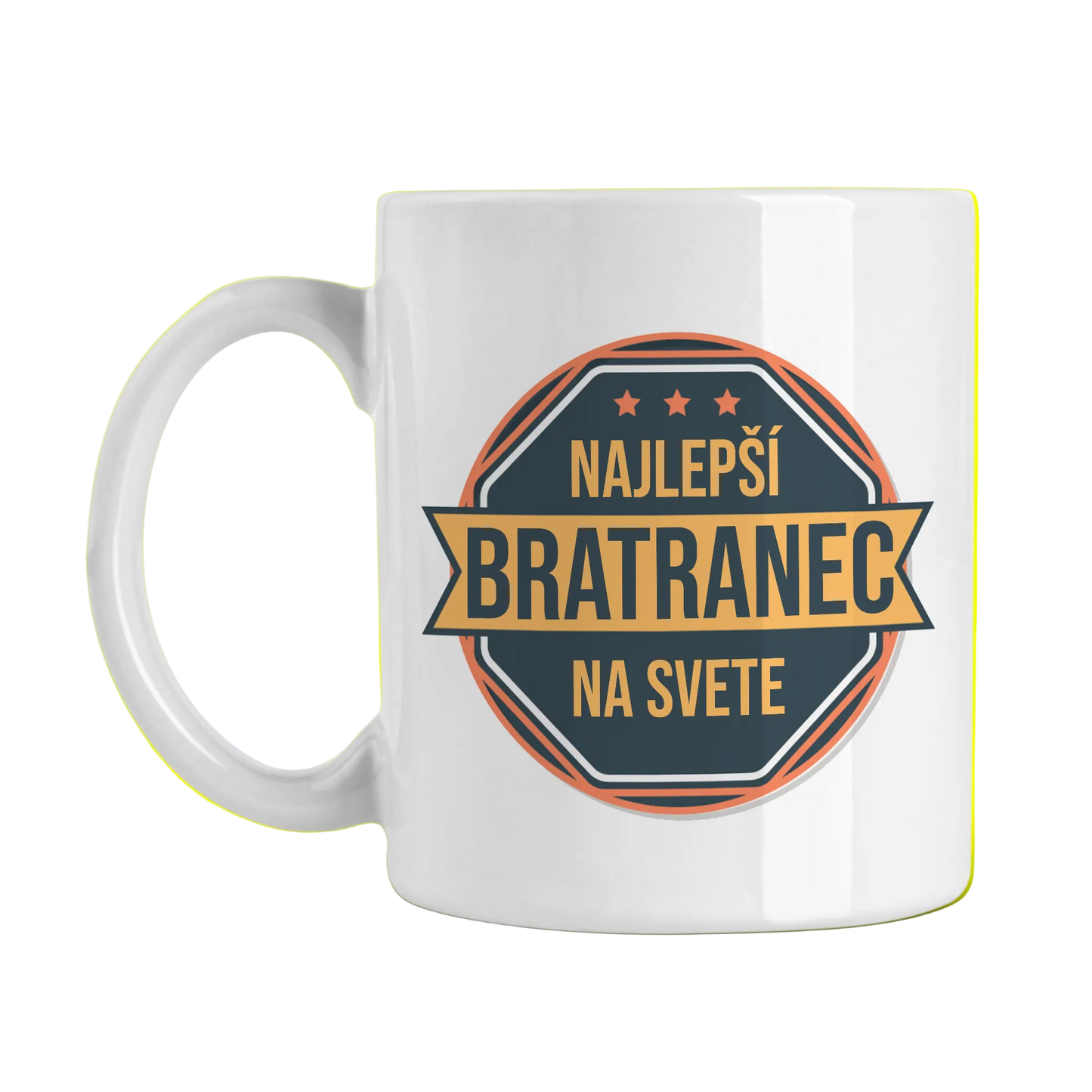 hrnček pre najlepšieho bratranca