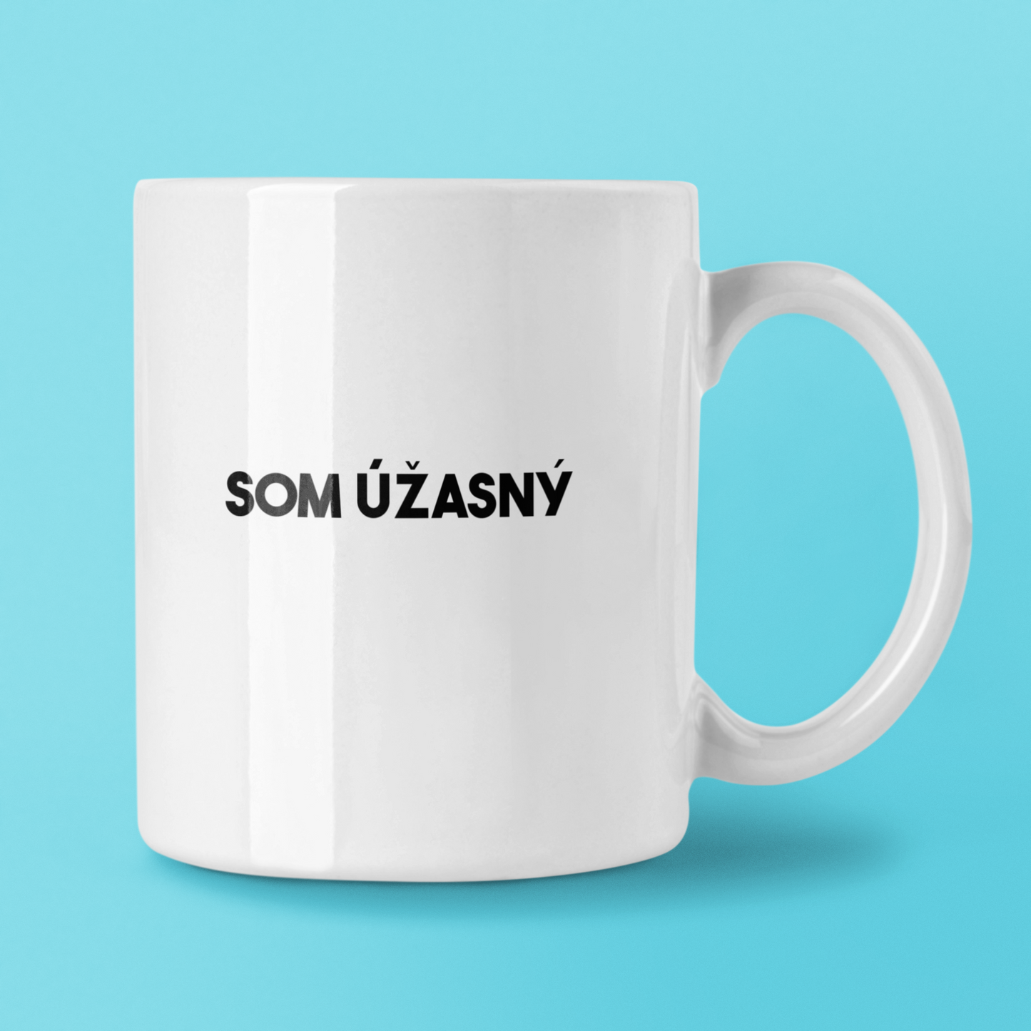 Hrnček Som úžasný - Bombové