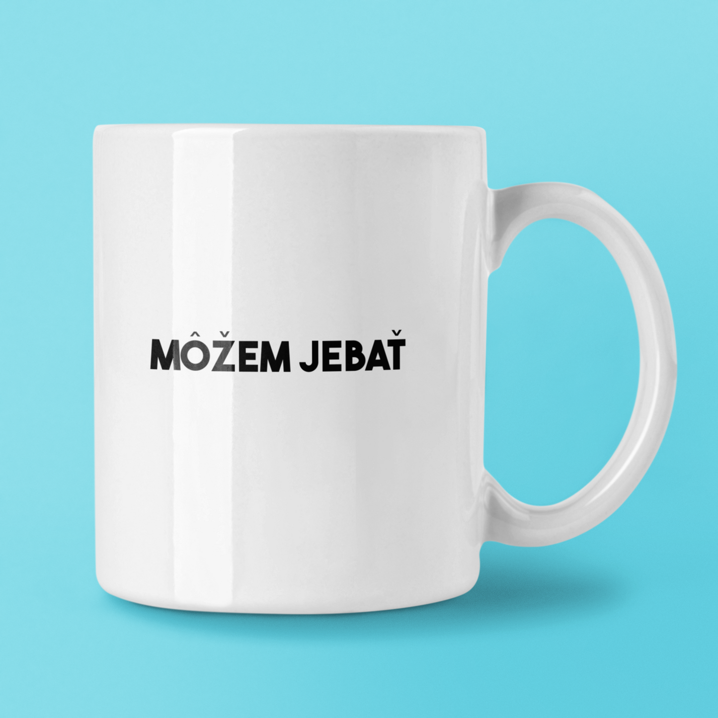 Hrnček Môžem jebať - Bombové