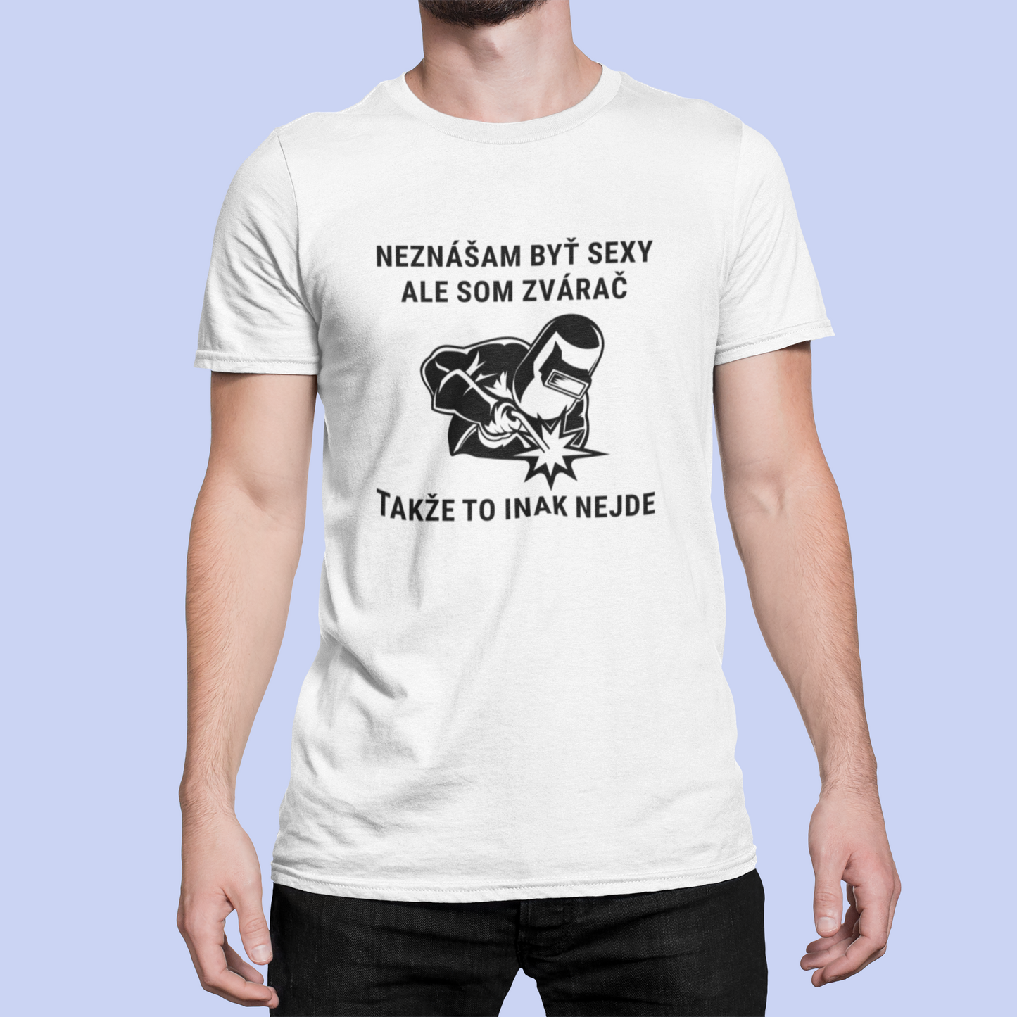 Tričko pre sexy Zvárača - Bombové