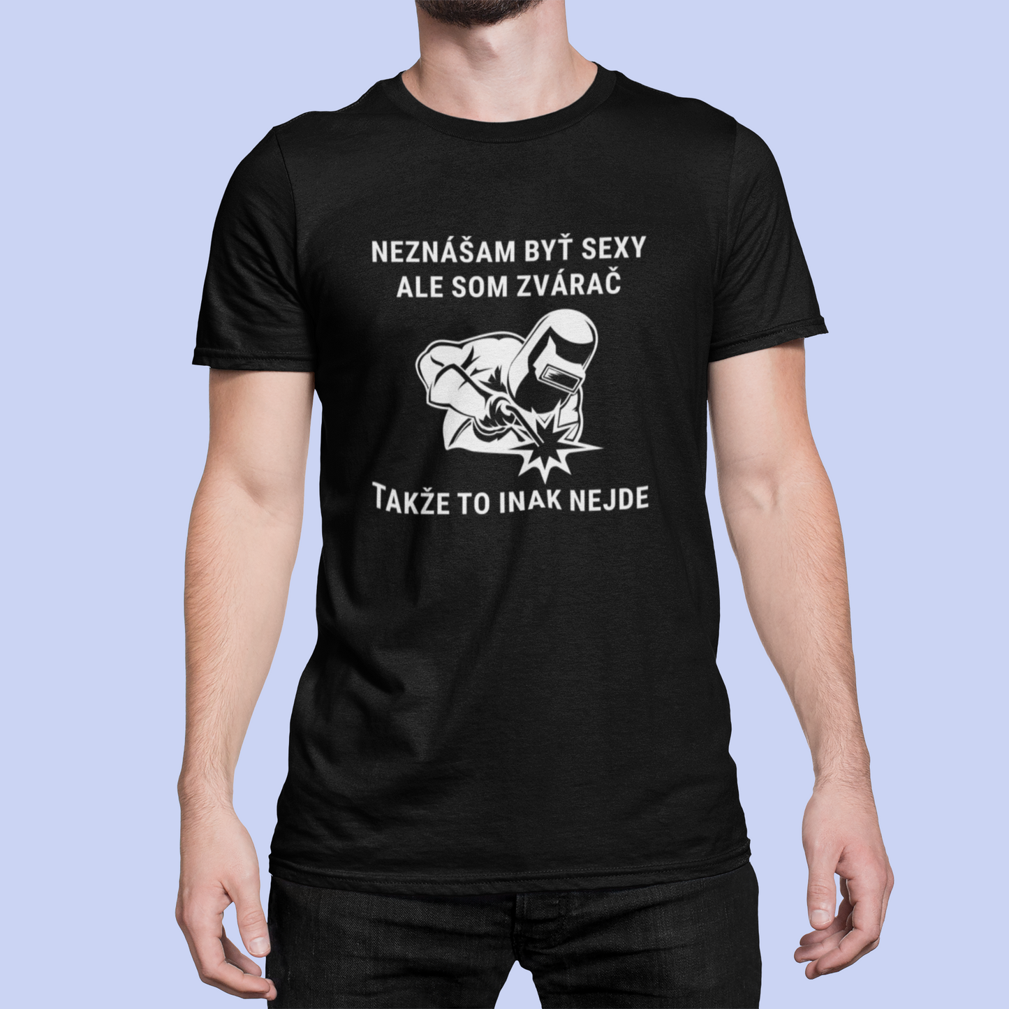 Tričko pre sexy Zvárača - Bombové
