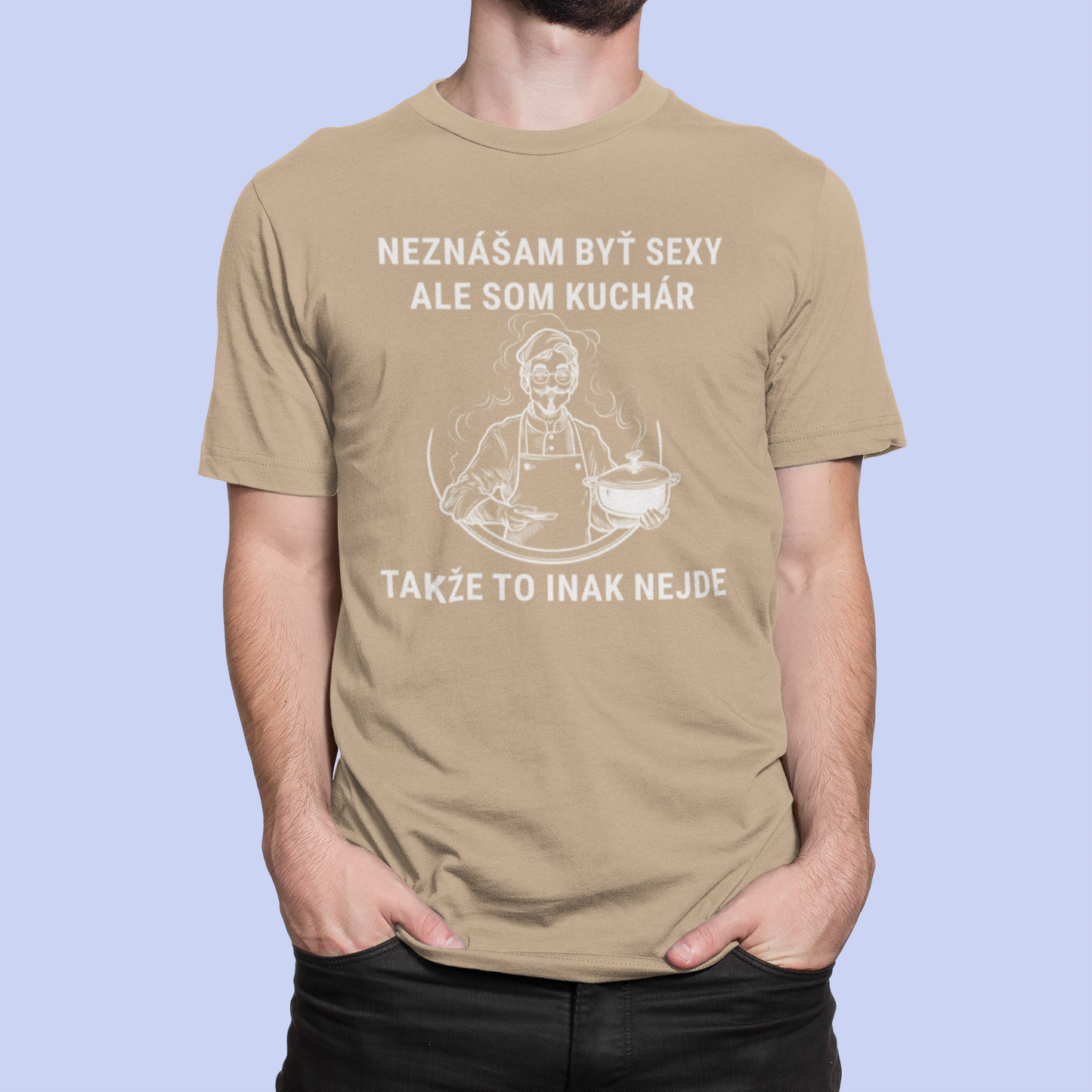Tričko pre sexy Kuchára - Bombové