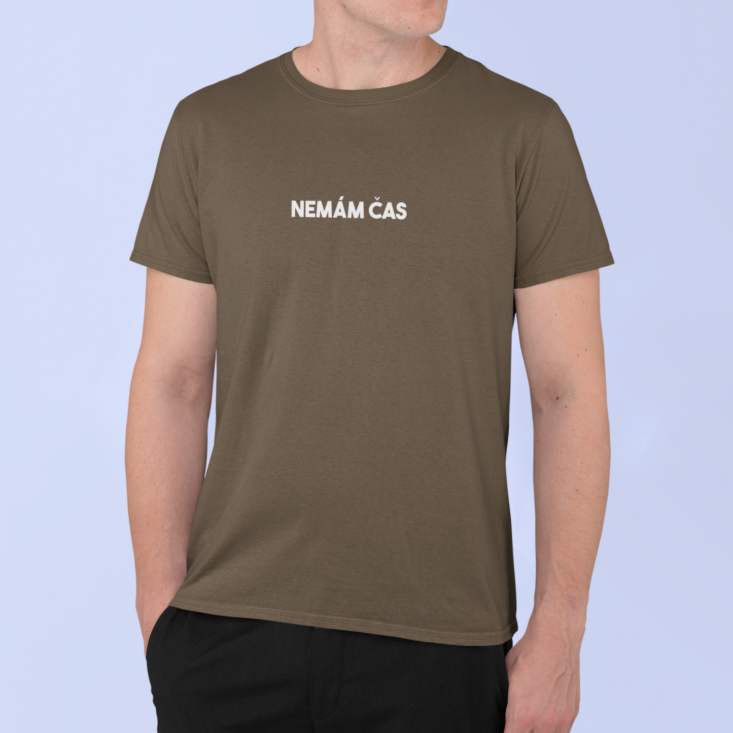 Tričko Nemám čas - Bombové