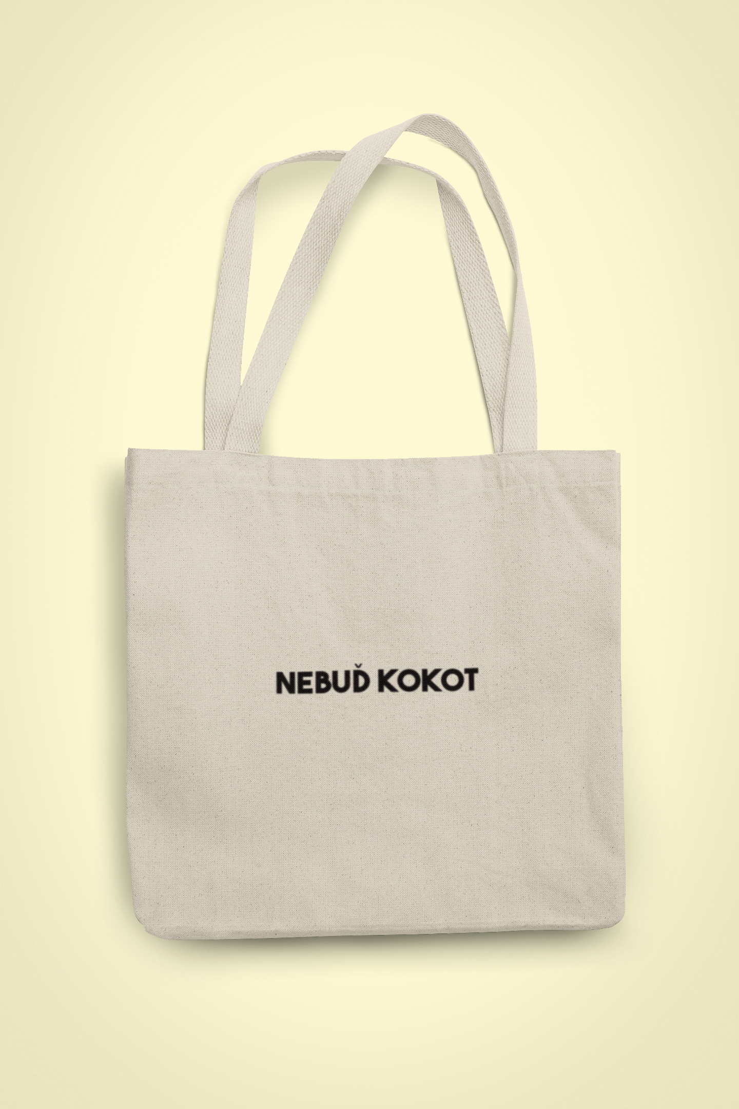 Taška Nebuď kokot - Bombové
