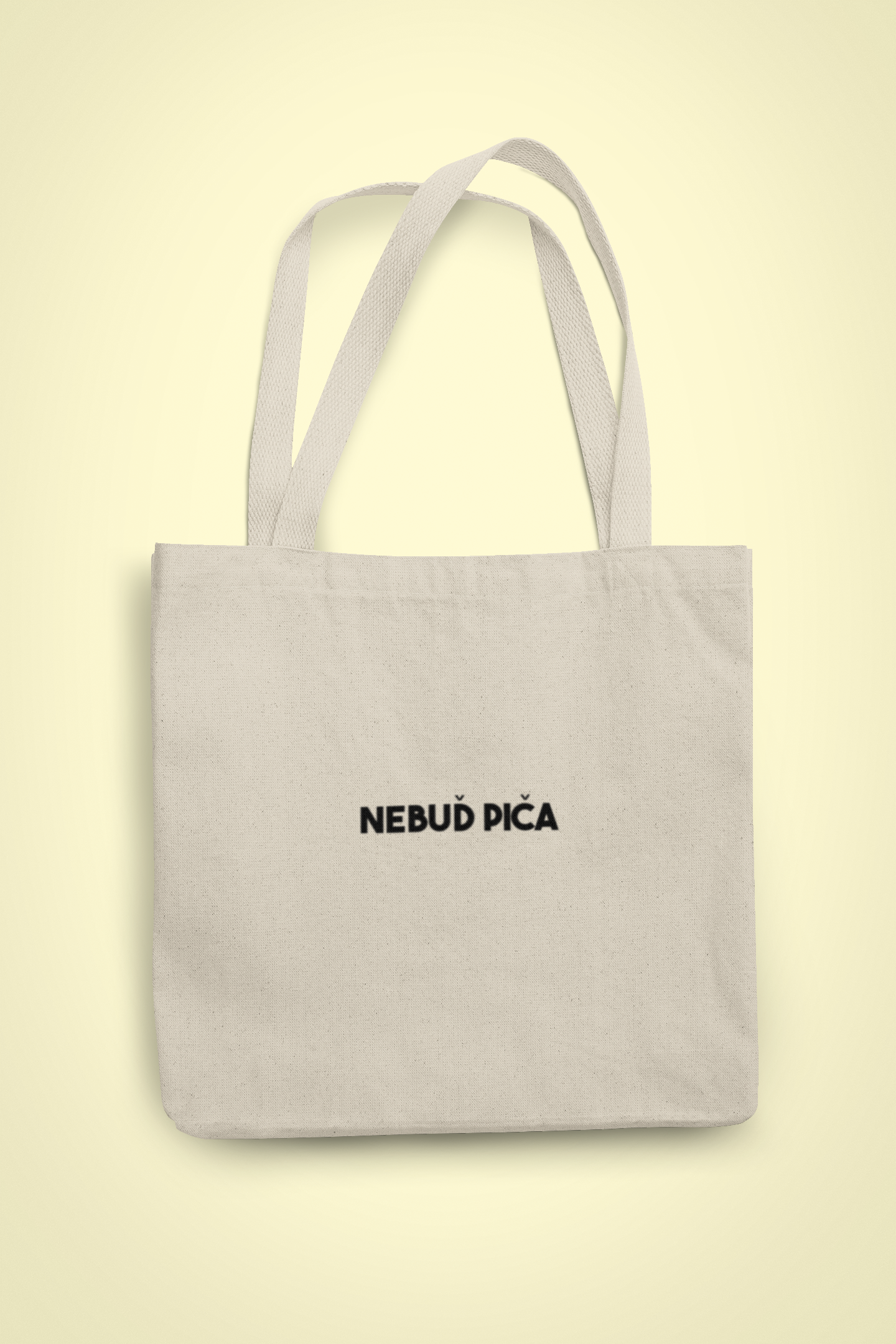 Taška Nebuď piča - Bombové