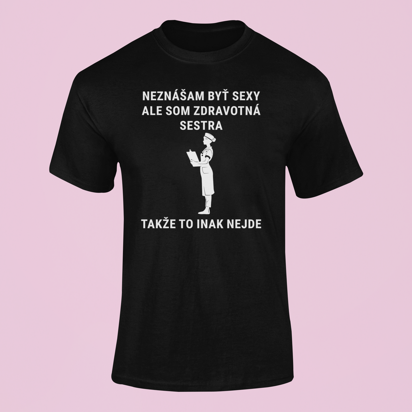 Tričko pre sexy Zdravotnú sestru - Bombové