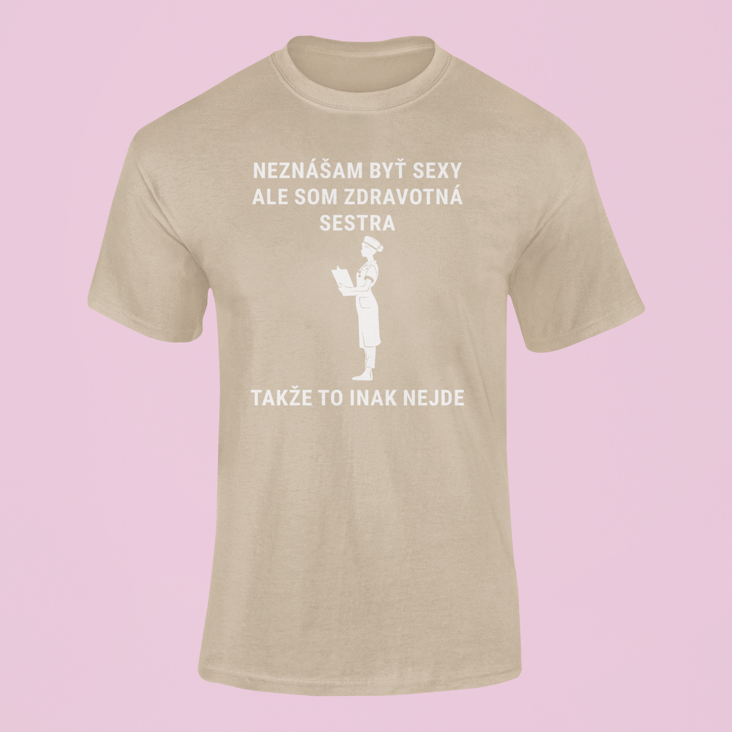 Tričko pre sexy Zdravotnú sestru - Bombové