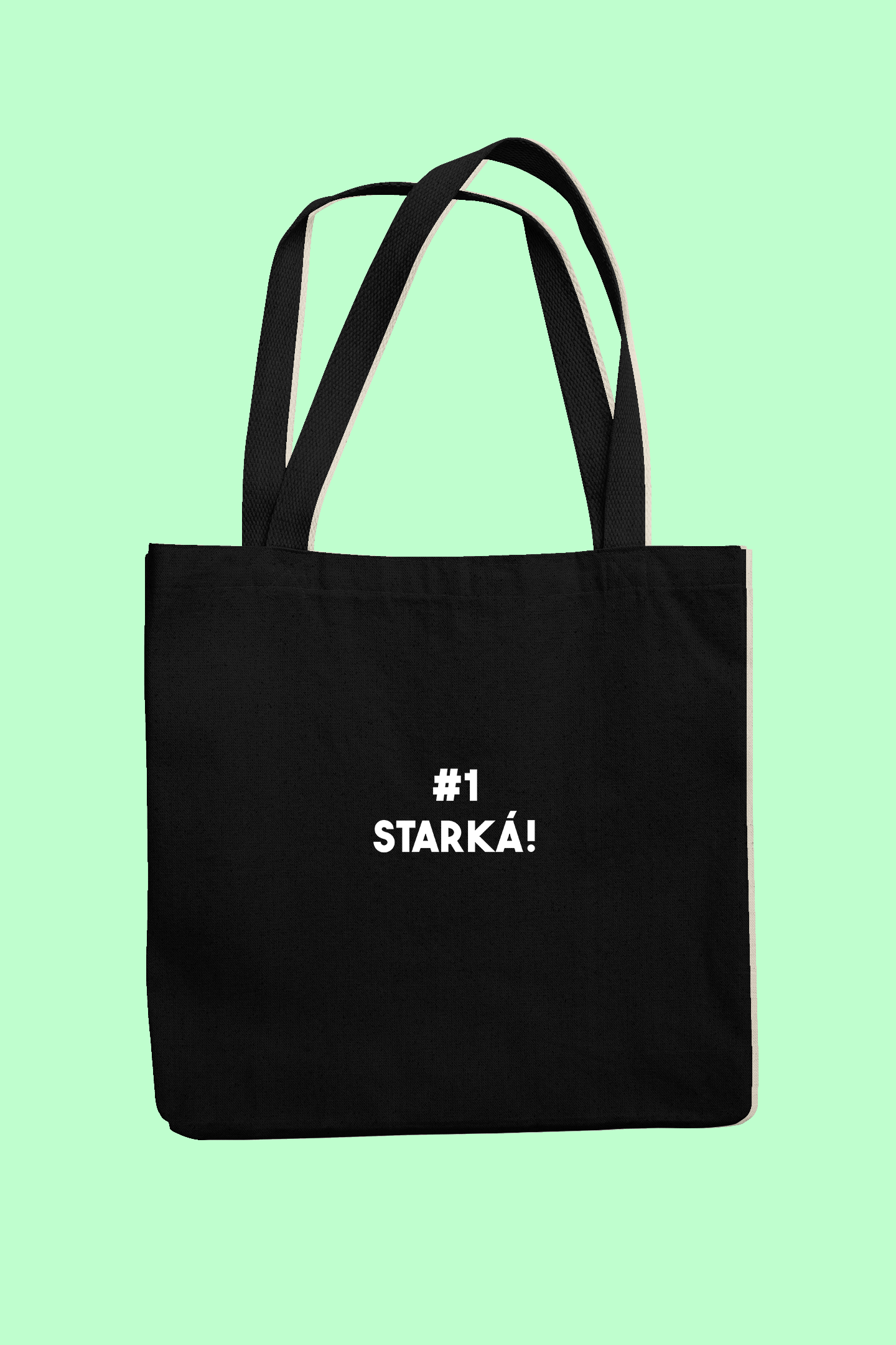Taška | Darček pre babku | #1 STARKÁ |