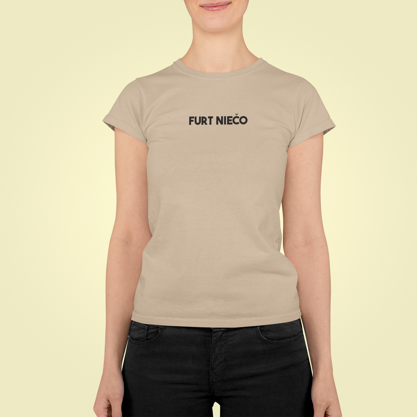 Tričko Furt Niečo - Bombové