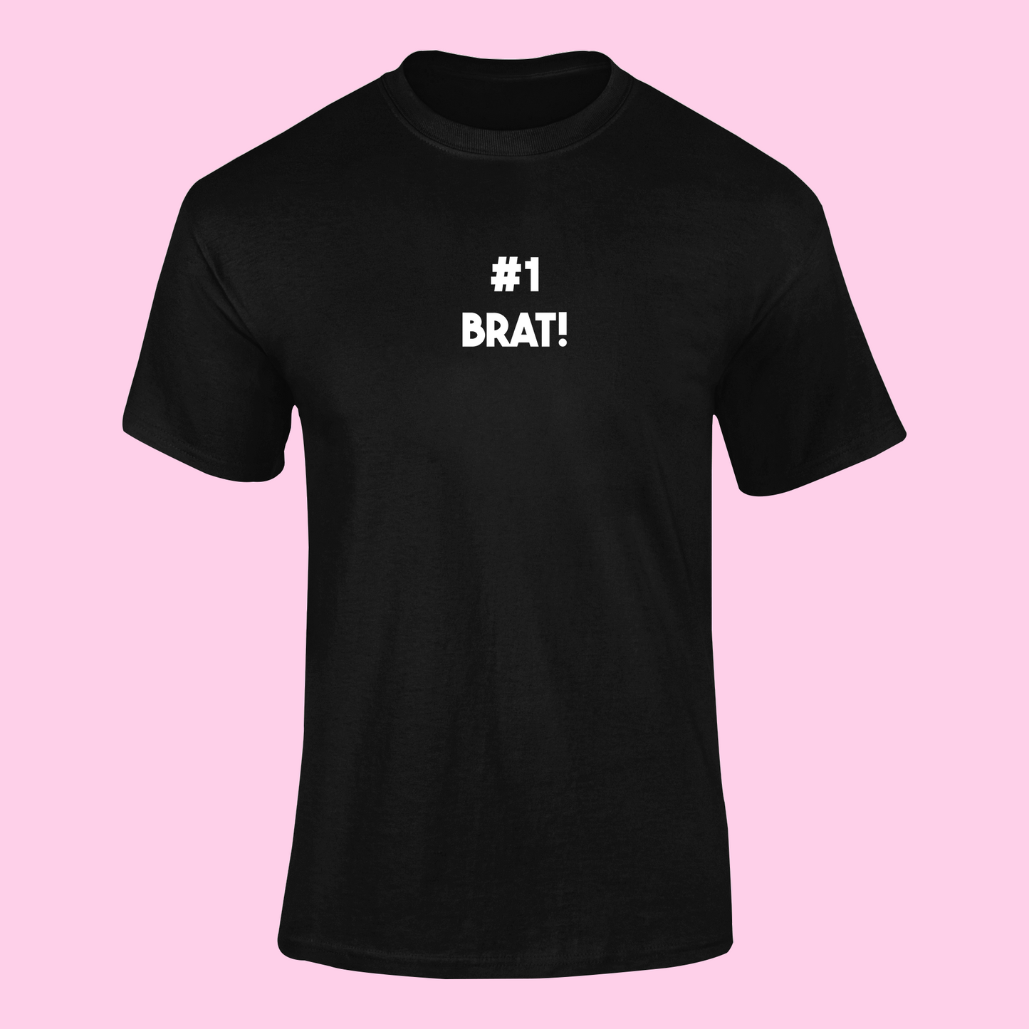 Tričko | Darček pre brata | #1 BRAT |