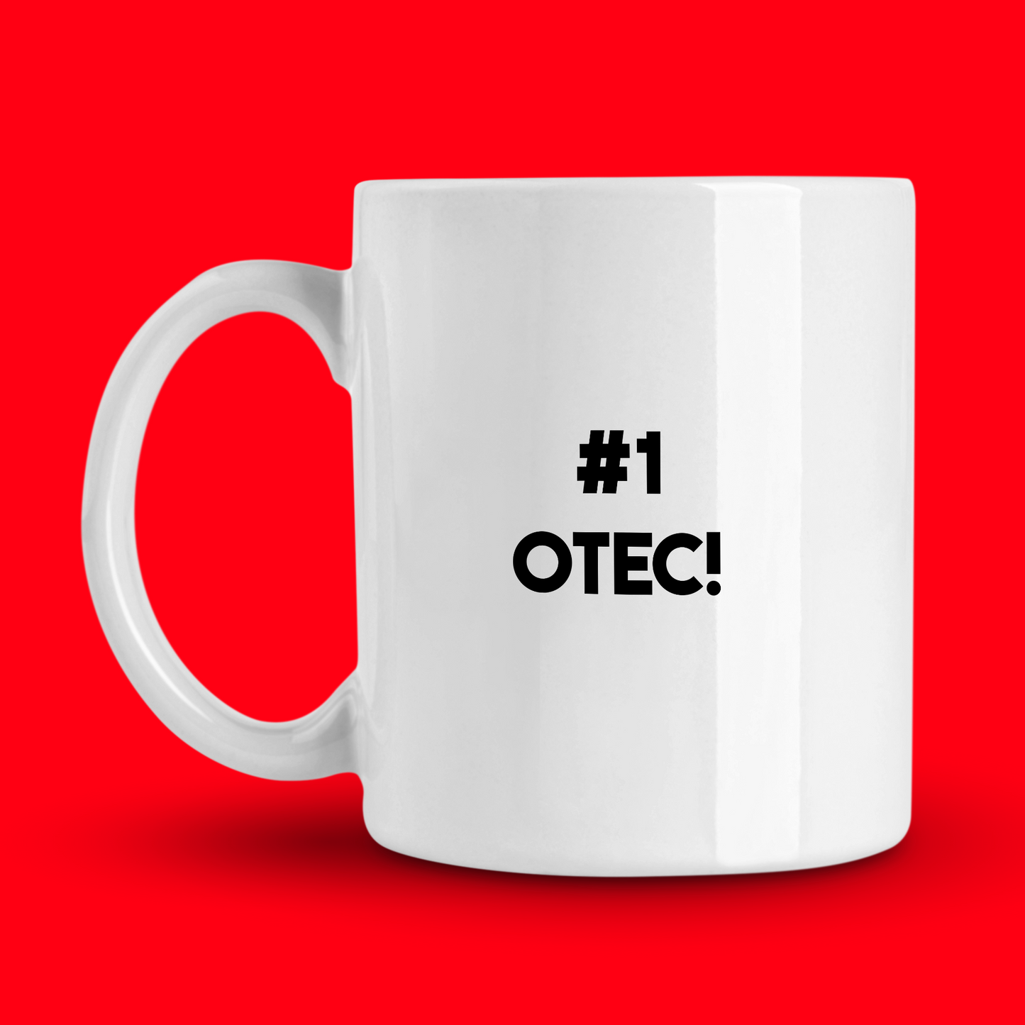 Hrnček | Darček pre otca | #1 OTEC |