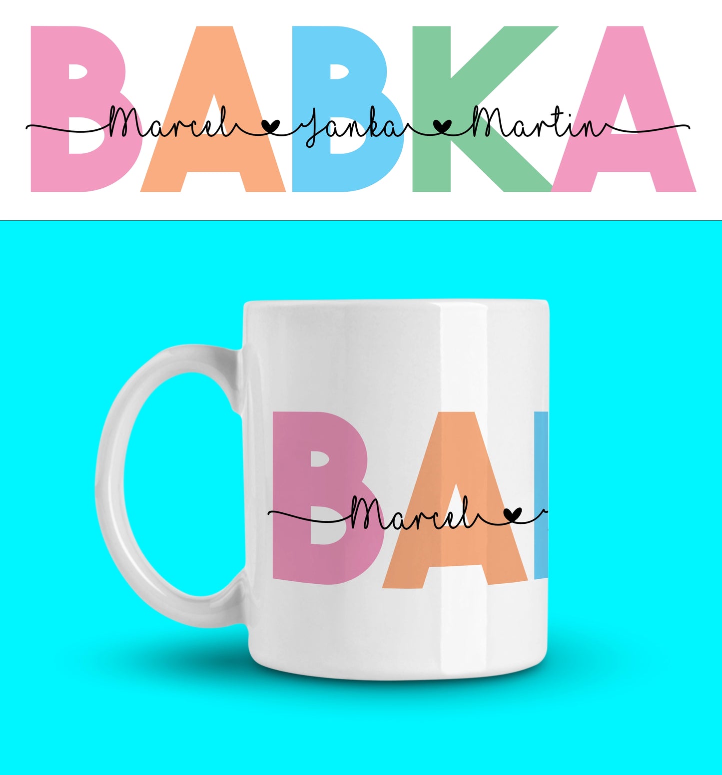 hrncek pre babku
