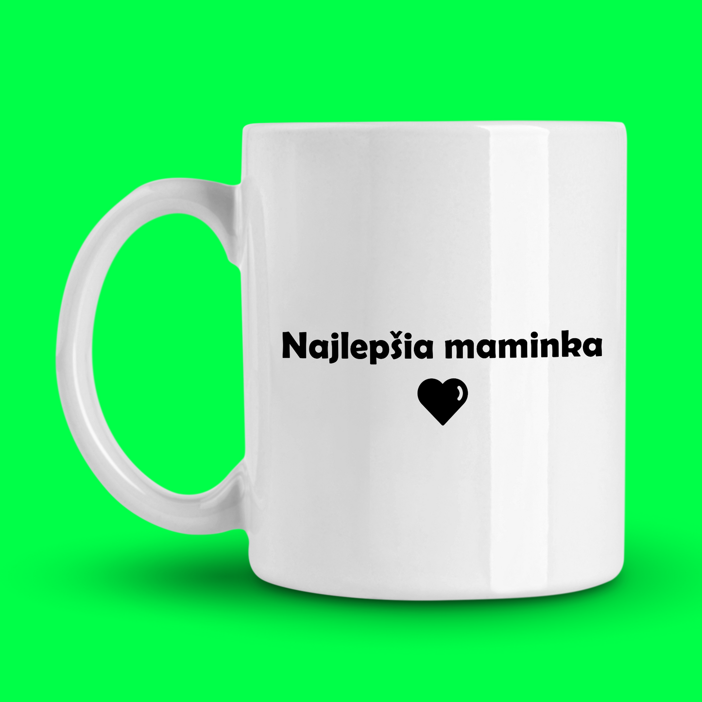 Hrnček | Darček pre mamu | Najlepšia maminka |