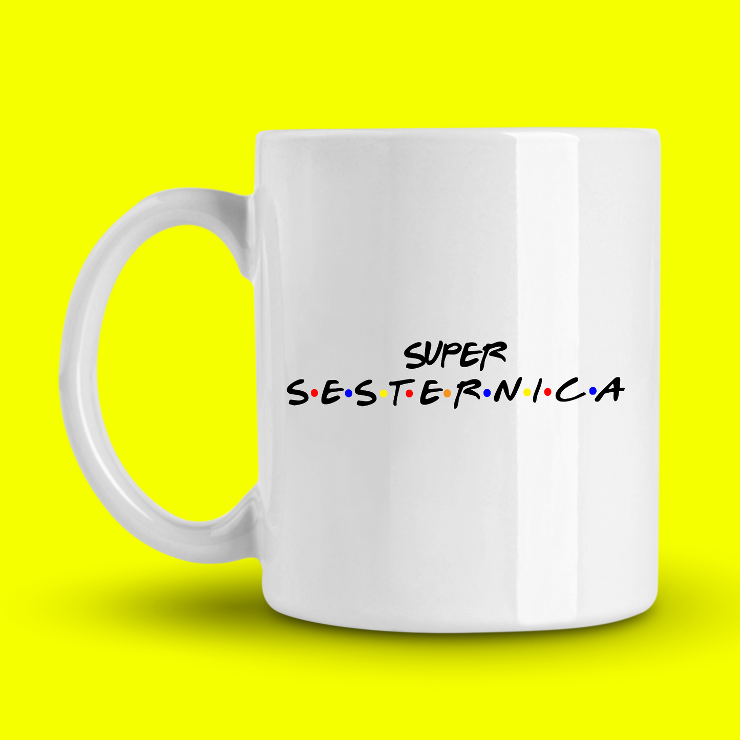 hrnček pre super sesternicu