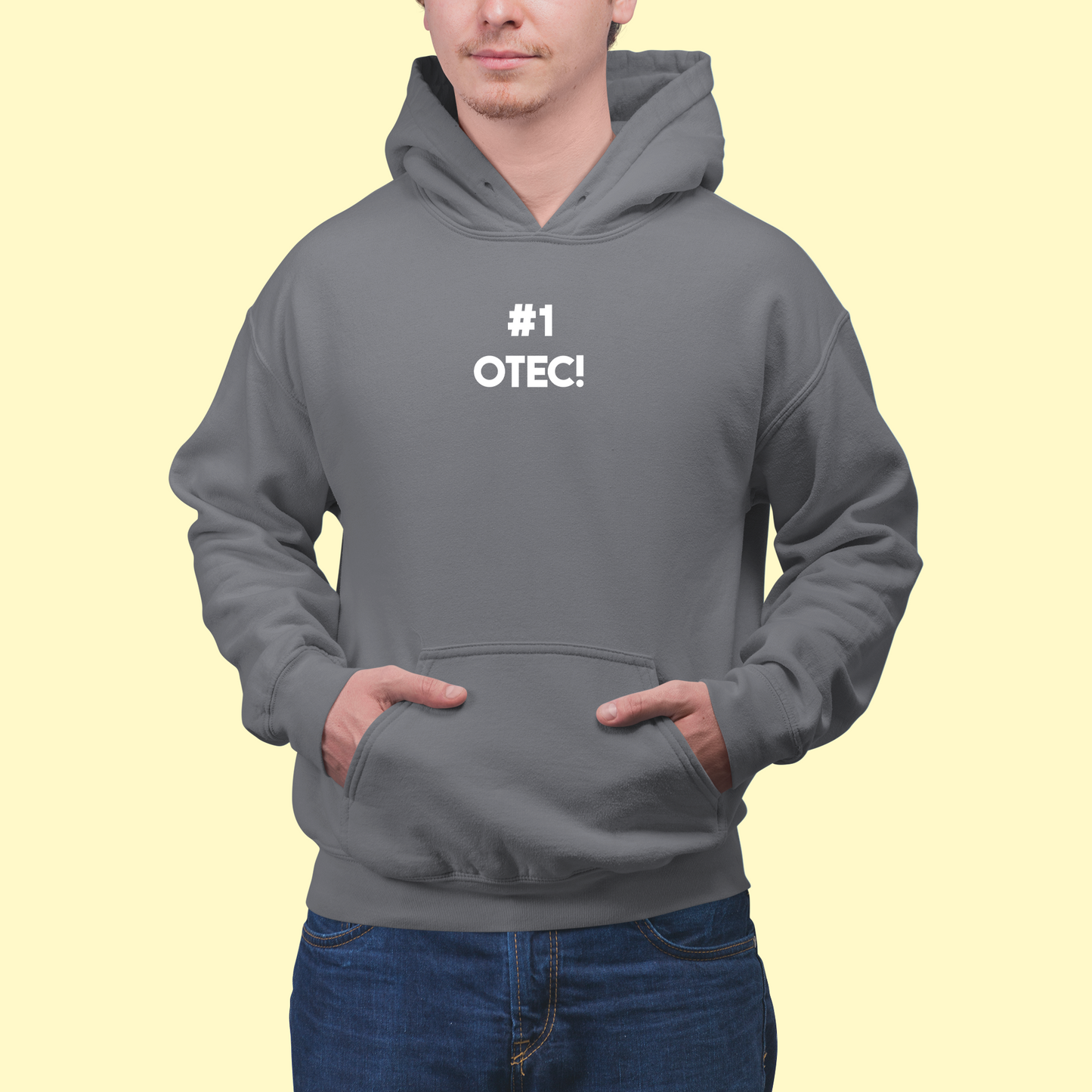 Mikina | Darček pre otca | #1 OTEC |