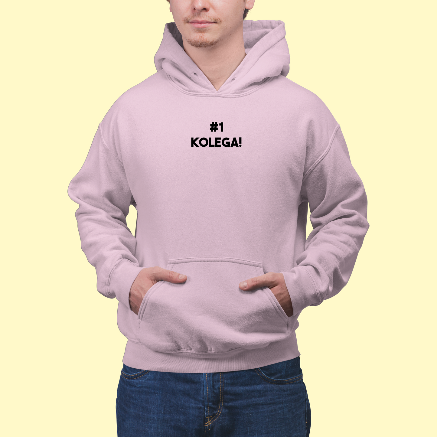 mikina pre kolegu