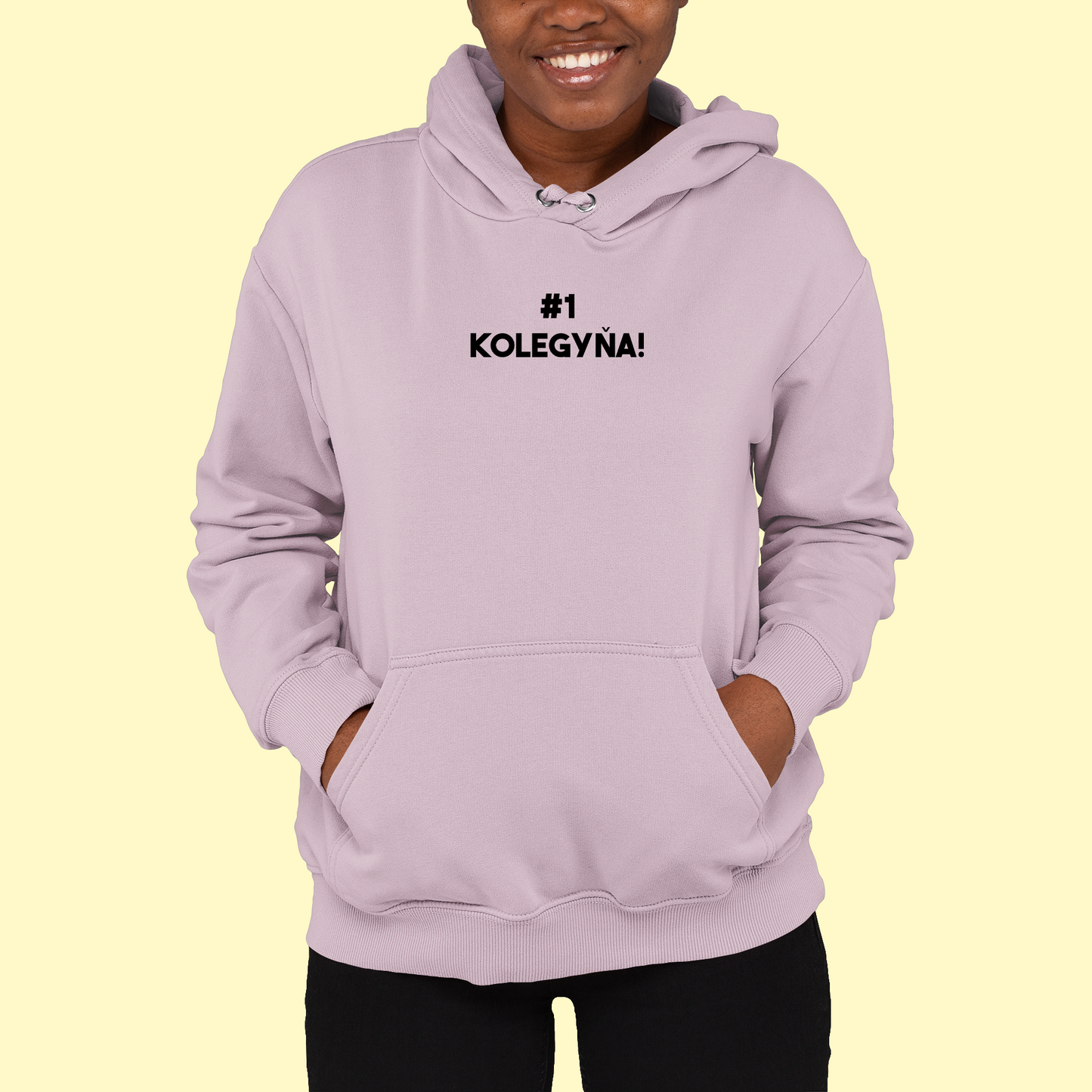 mikina pre kolegyňu