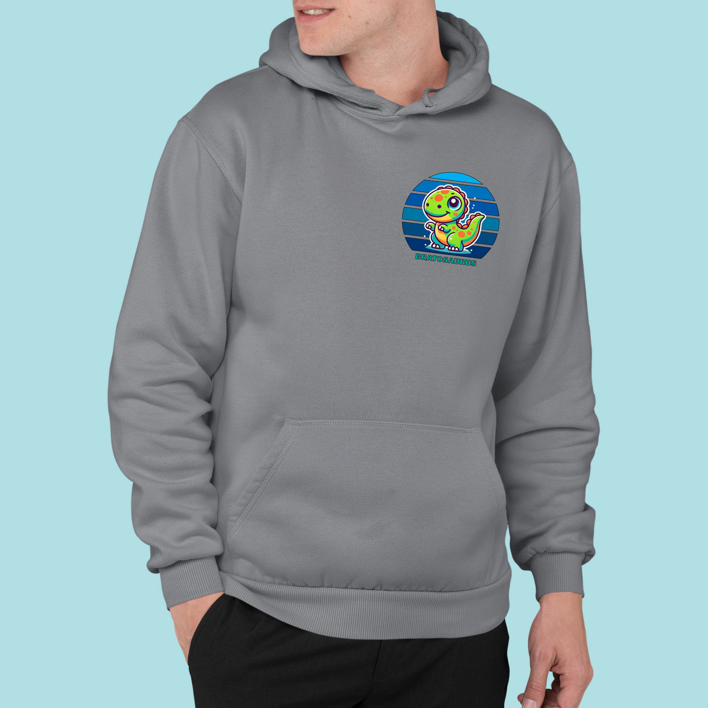 Mikina | Darček pre brata | Bratosarus |