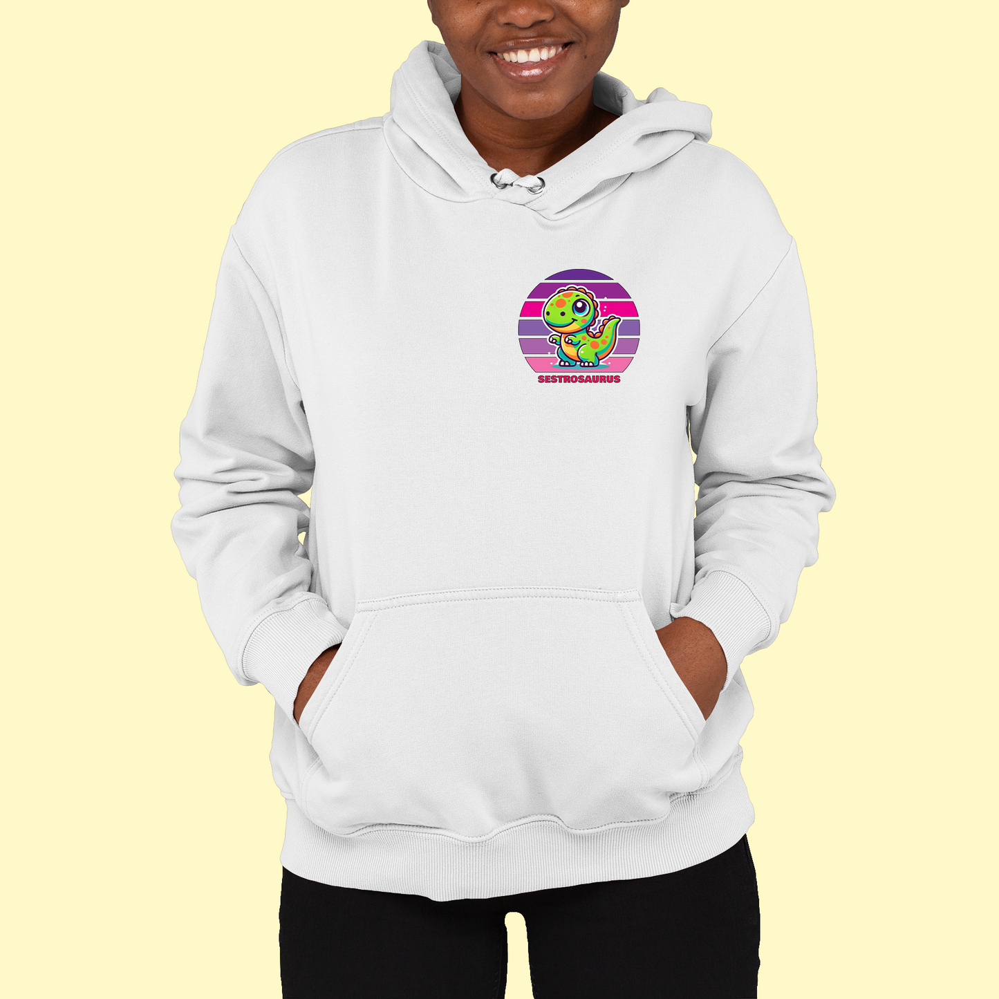 Mikina | Darček pre sestru | Sestrosaurus |