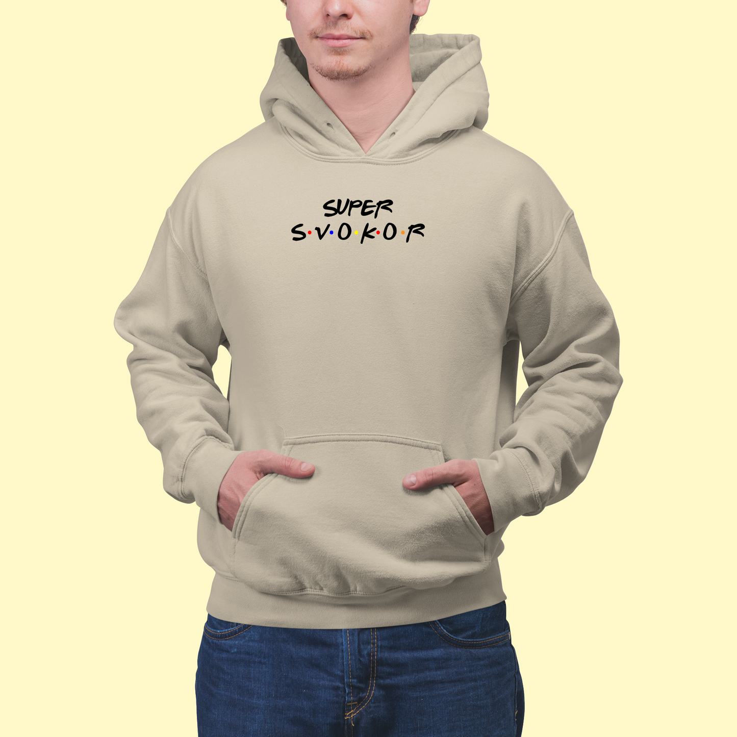 mikina pre super svokra