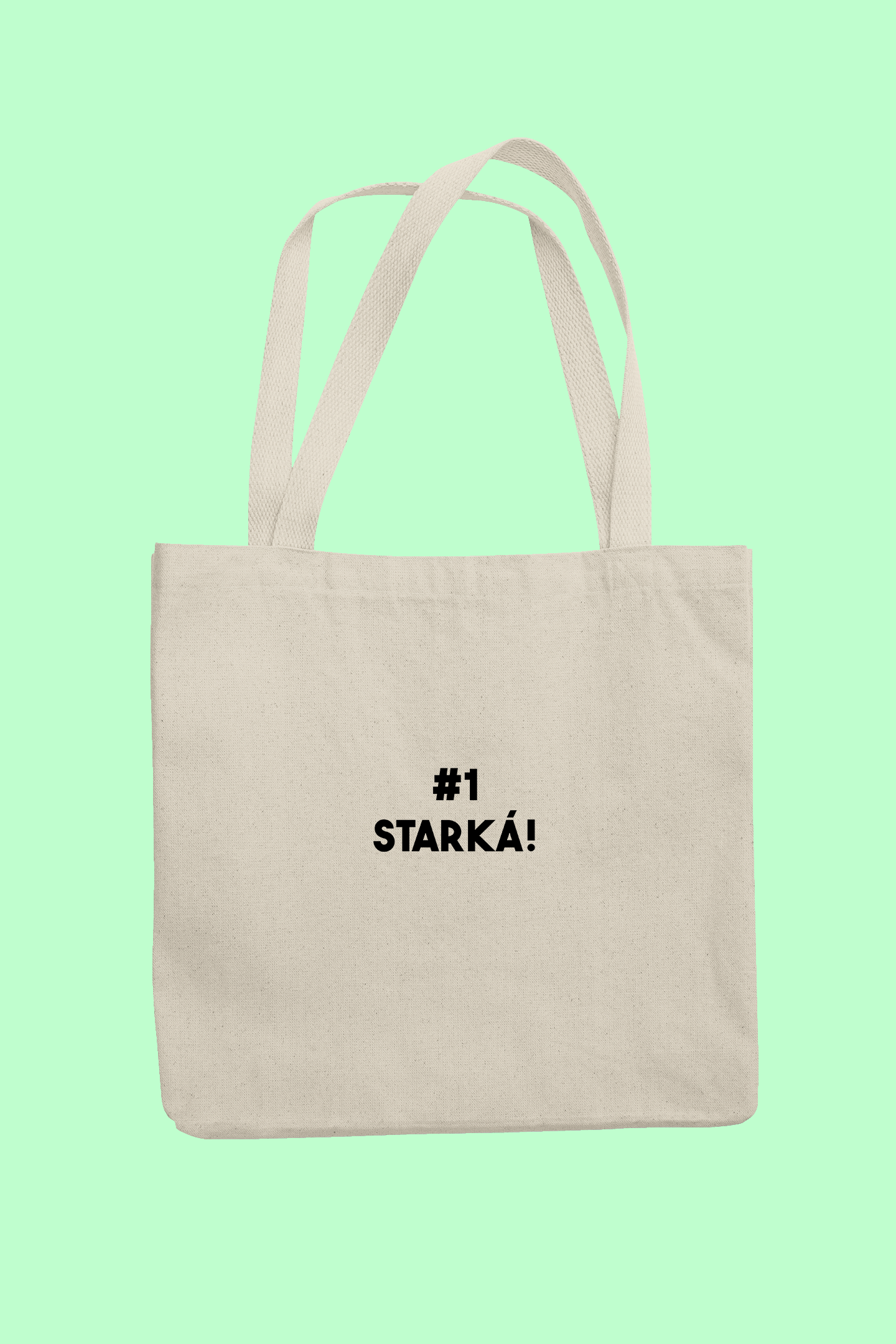 Taška | Darček pre babku | #1 STARKÁ |