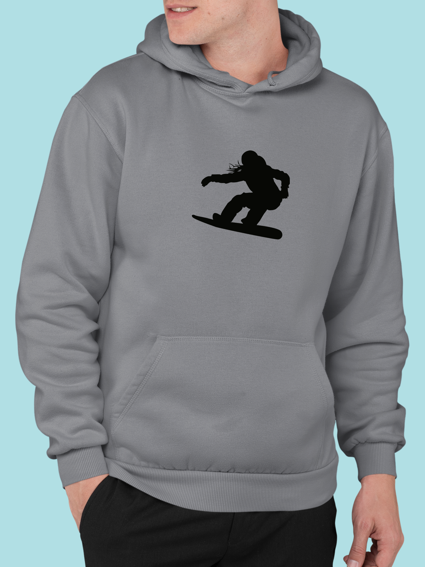 Mikina | Snowboard |