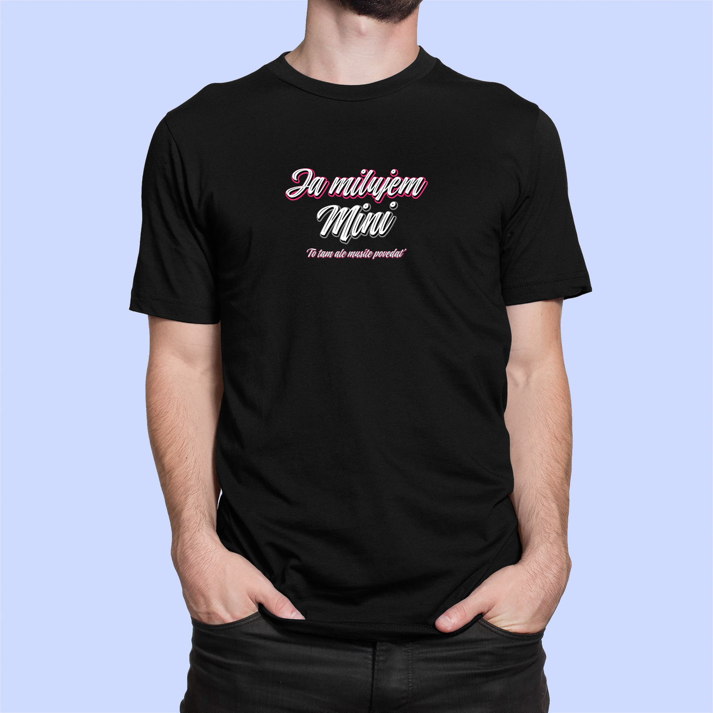 Tričko Mini