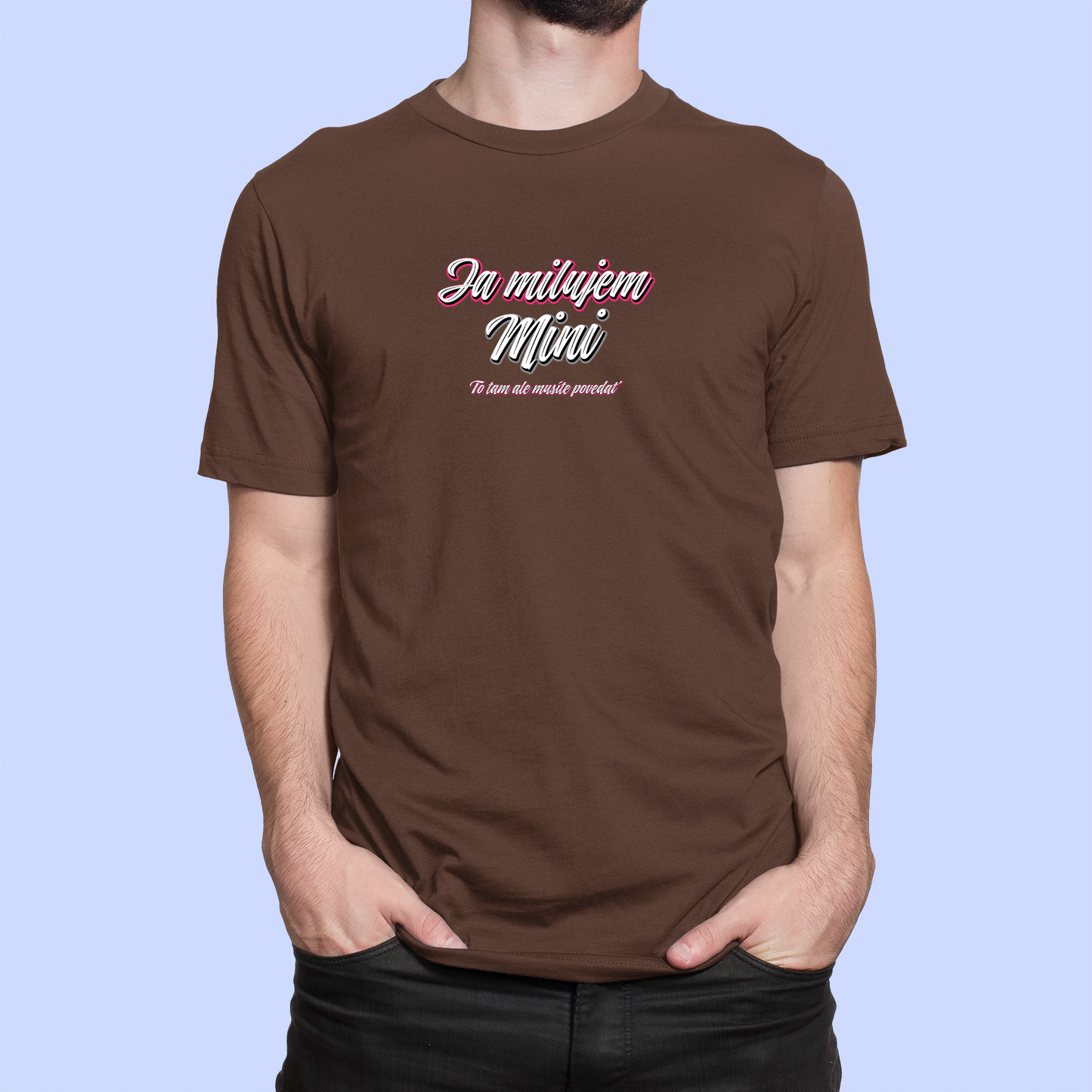 Tričko Mini