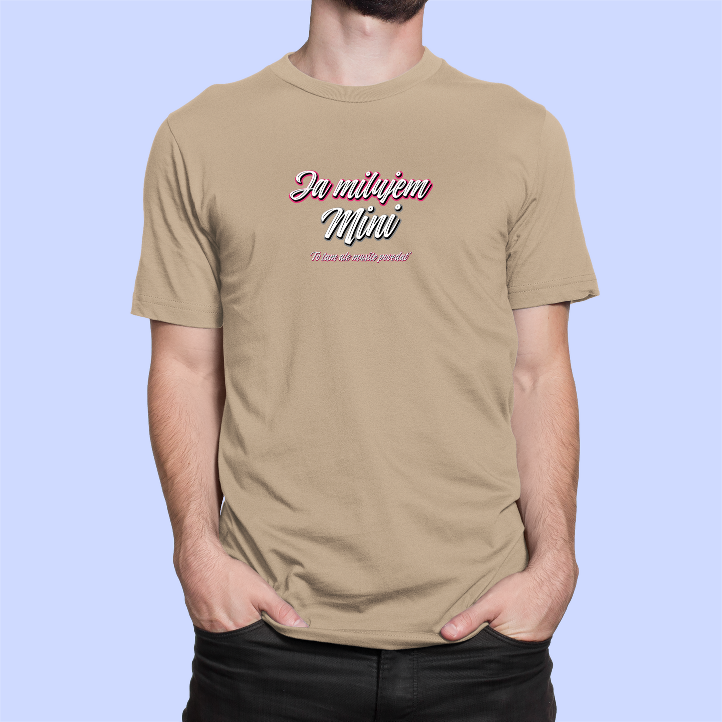 Tričko Mini