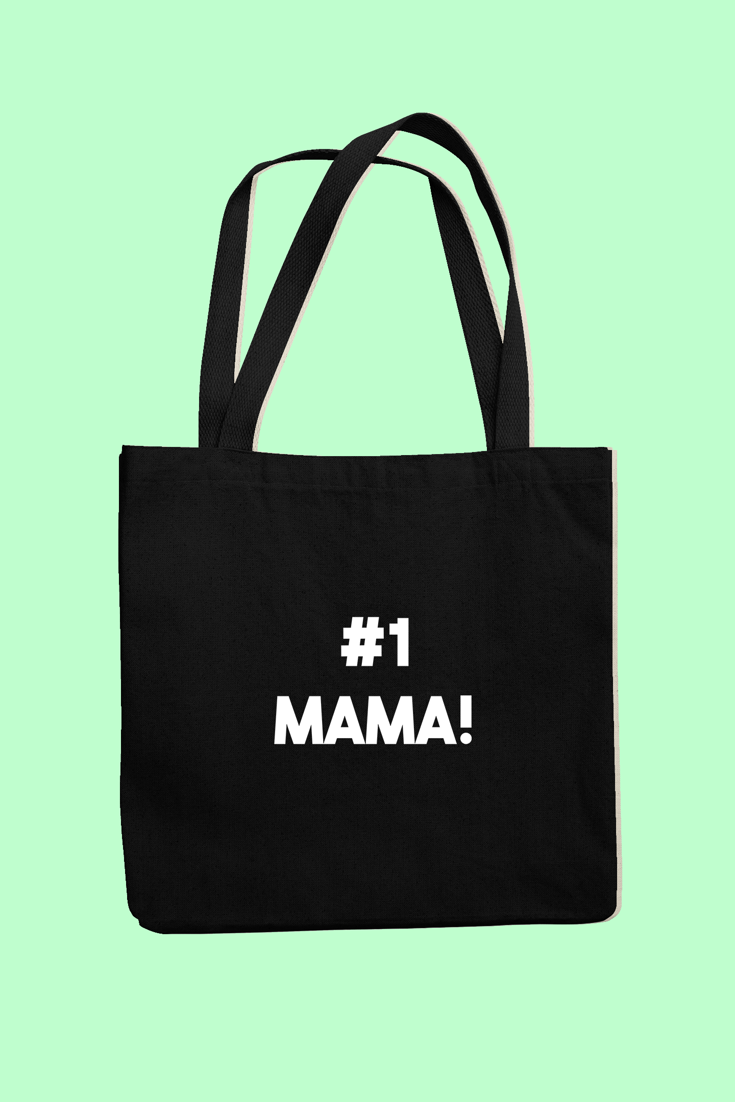 Taška | Darček pre mamu | #1 MAMA |