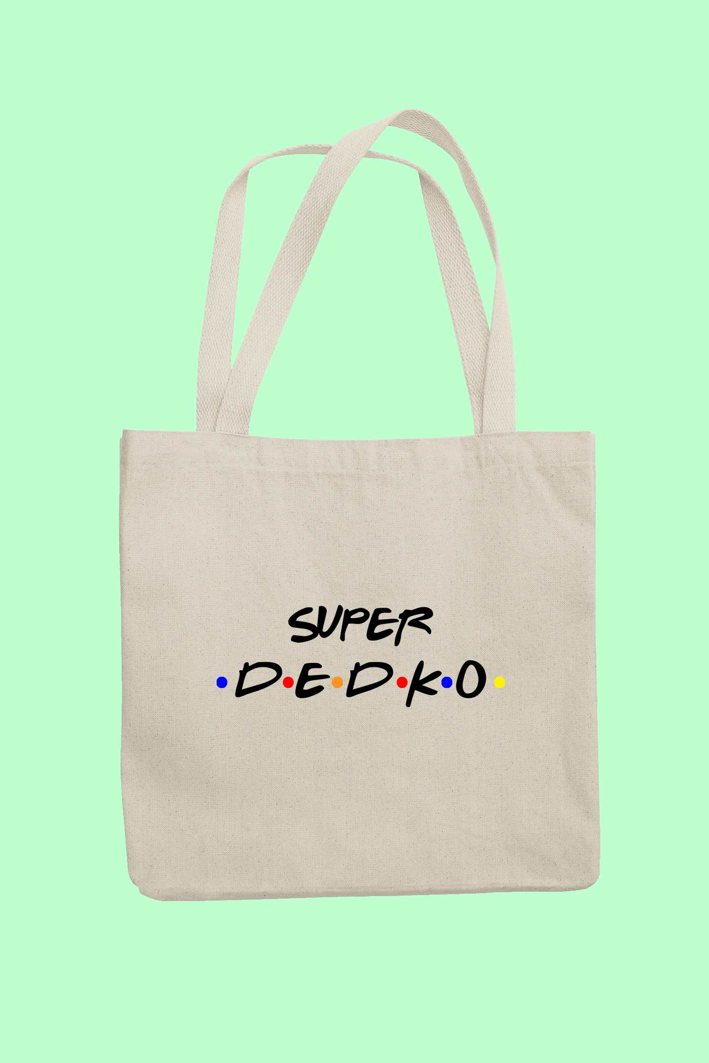 Taška | Darček pre dedka | Super D.E.D.K.O. |