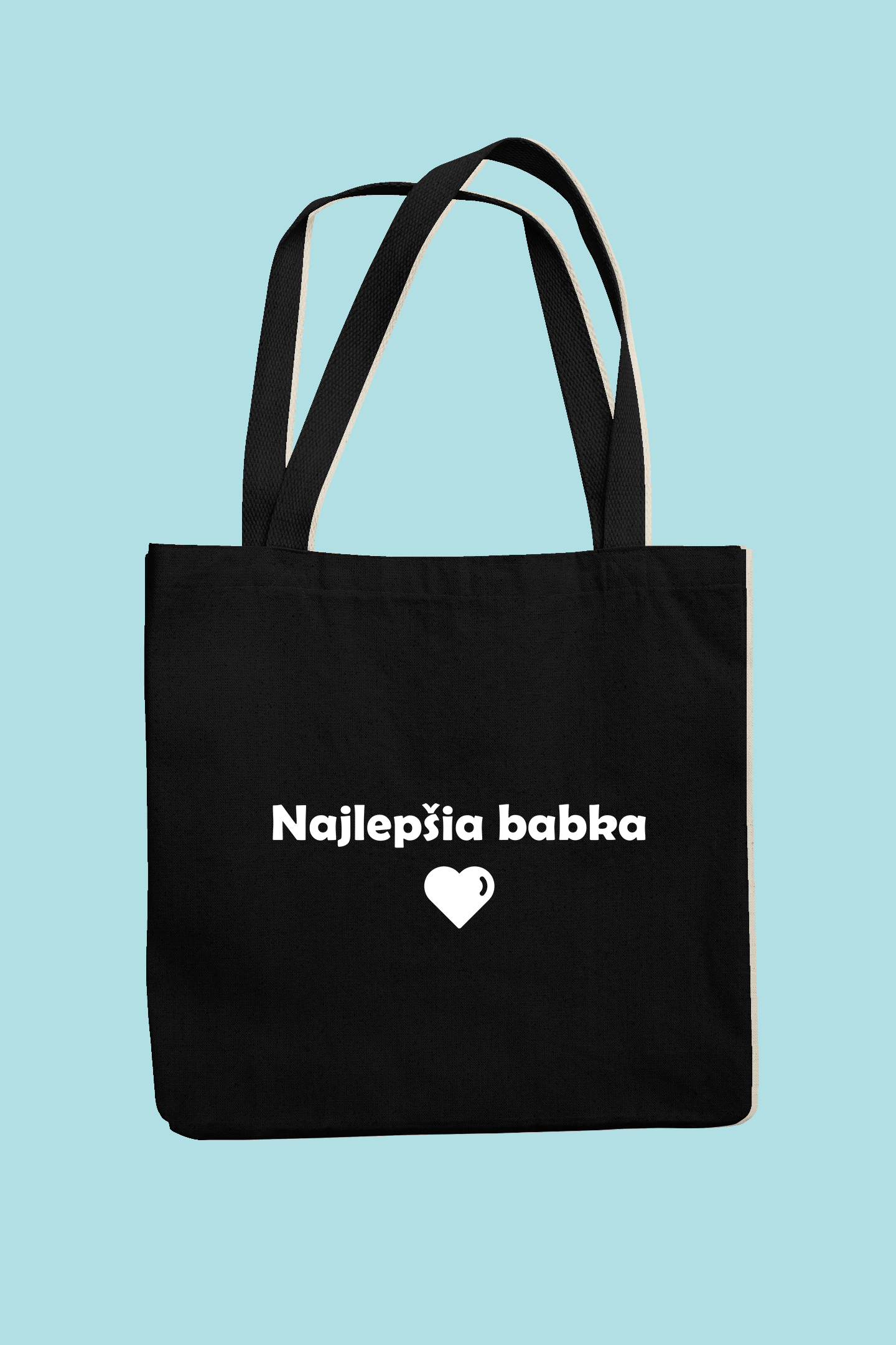 Taška | Darček pre babku | Najlepšia babka |