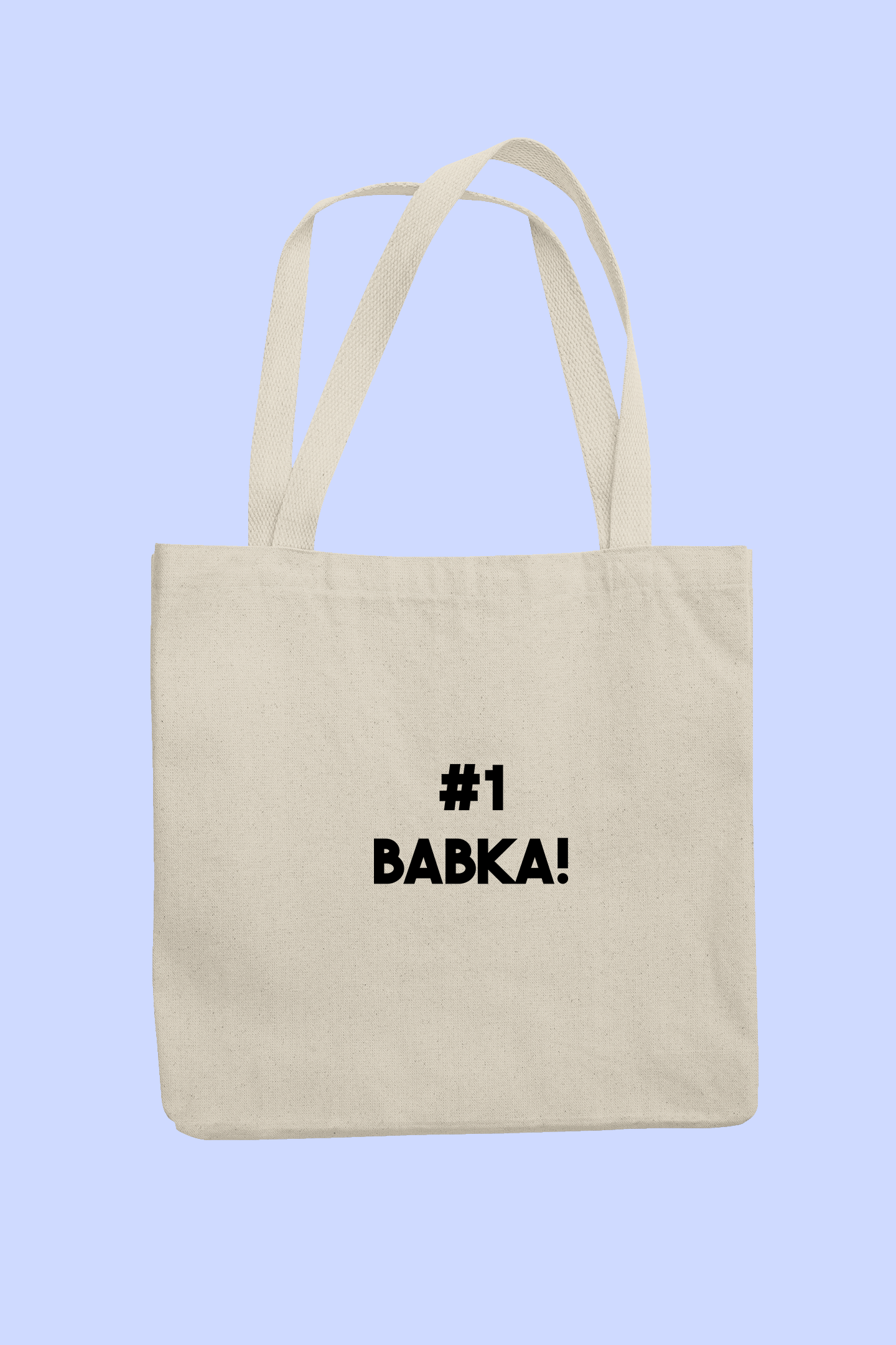 Taška | Darček pre babku | #1 BABKA |