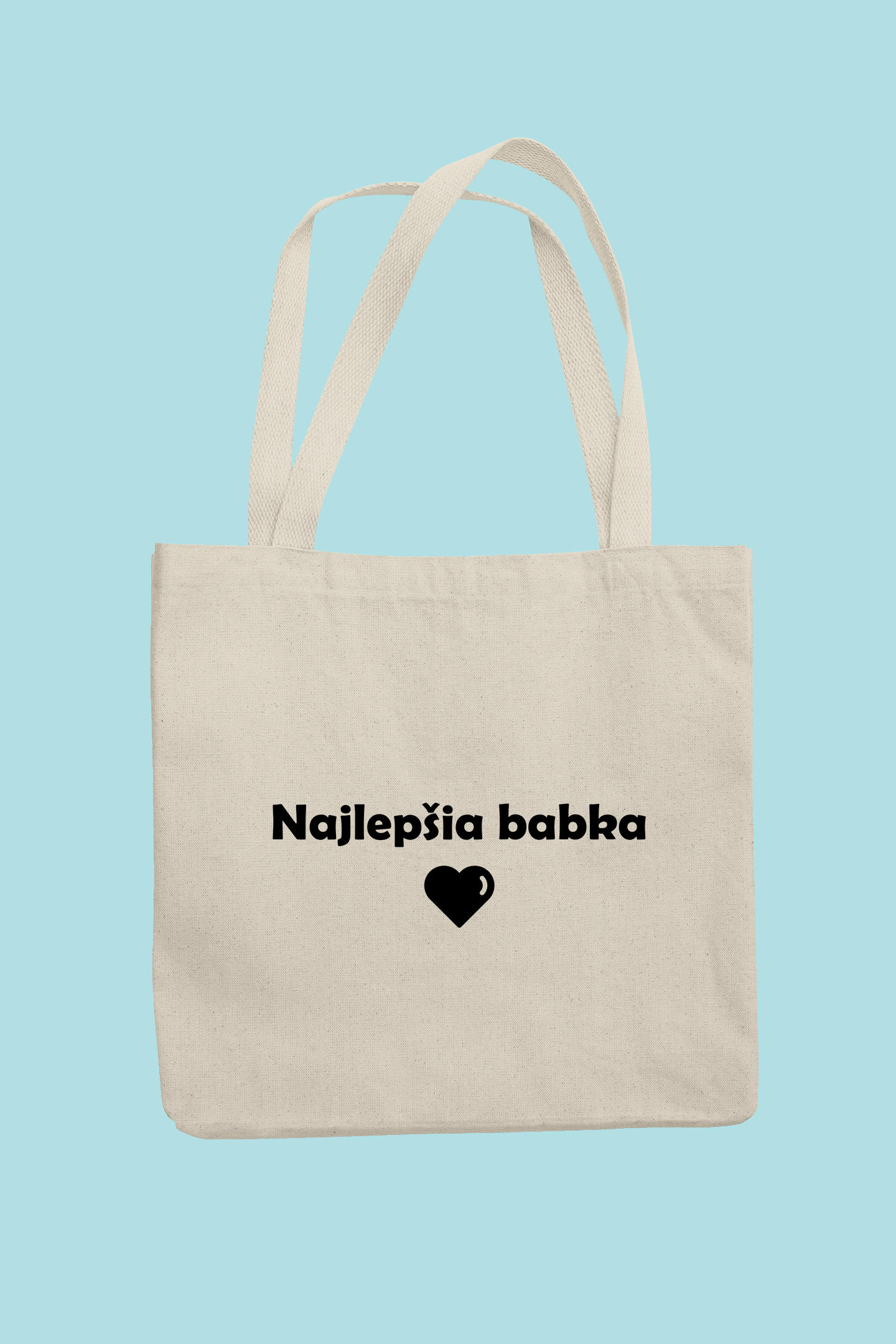 Taška | Darček pre babku | Najlepšia babka |