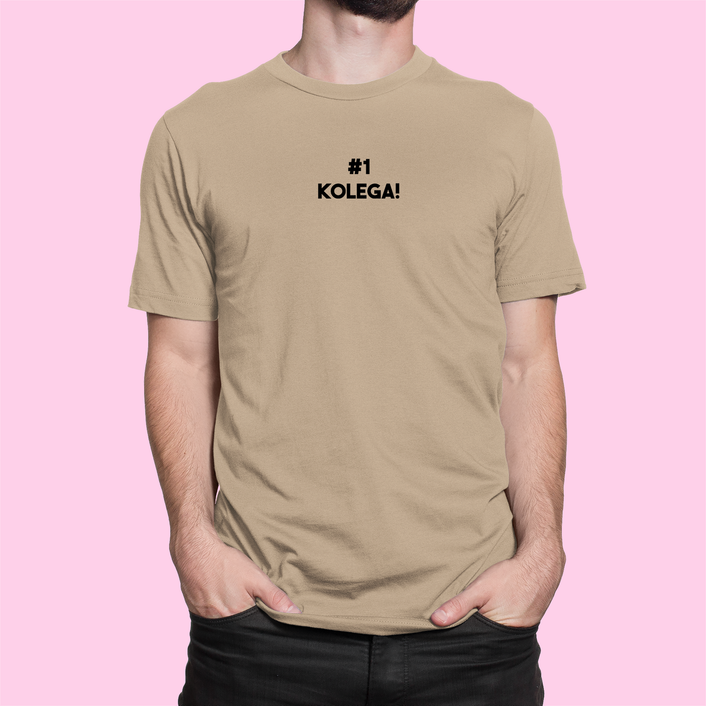 tričko pre kolegu