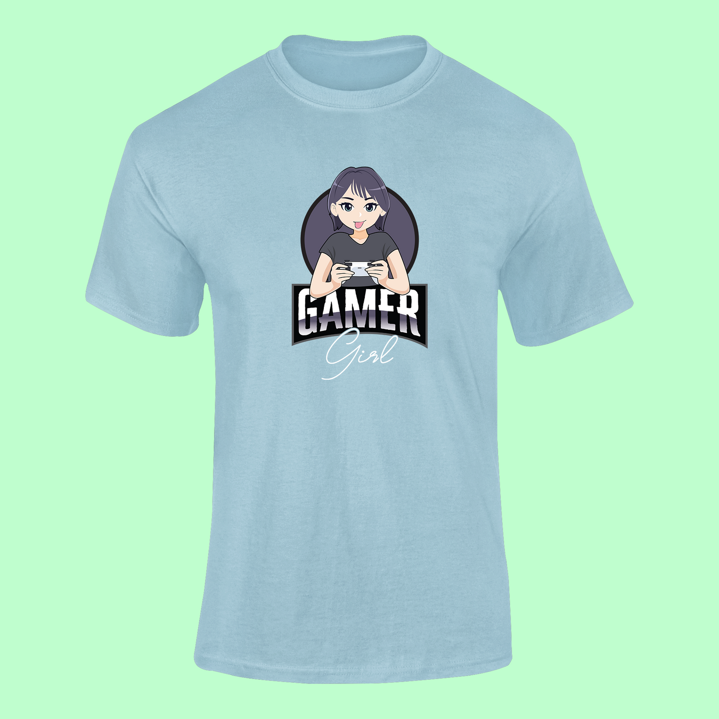 Tričko | Gamer girl |