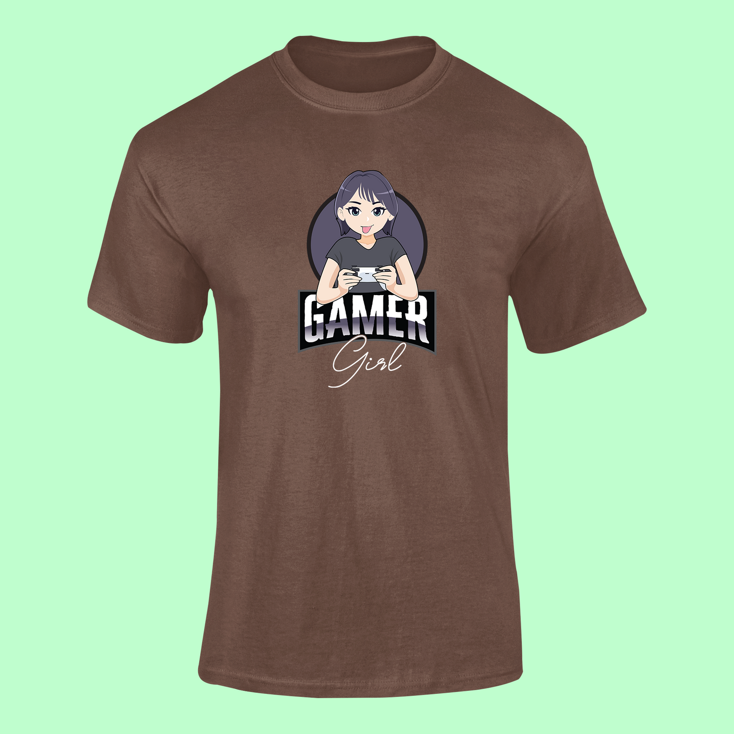 Tričko | Gamer girl |
