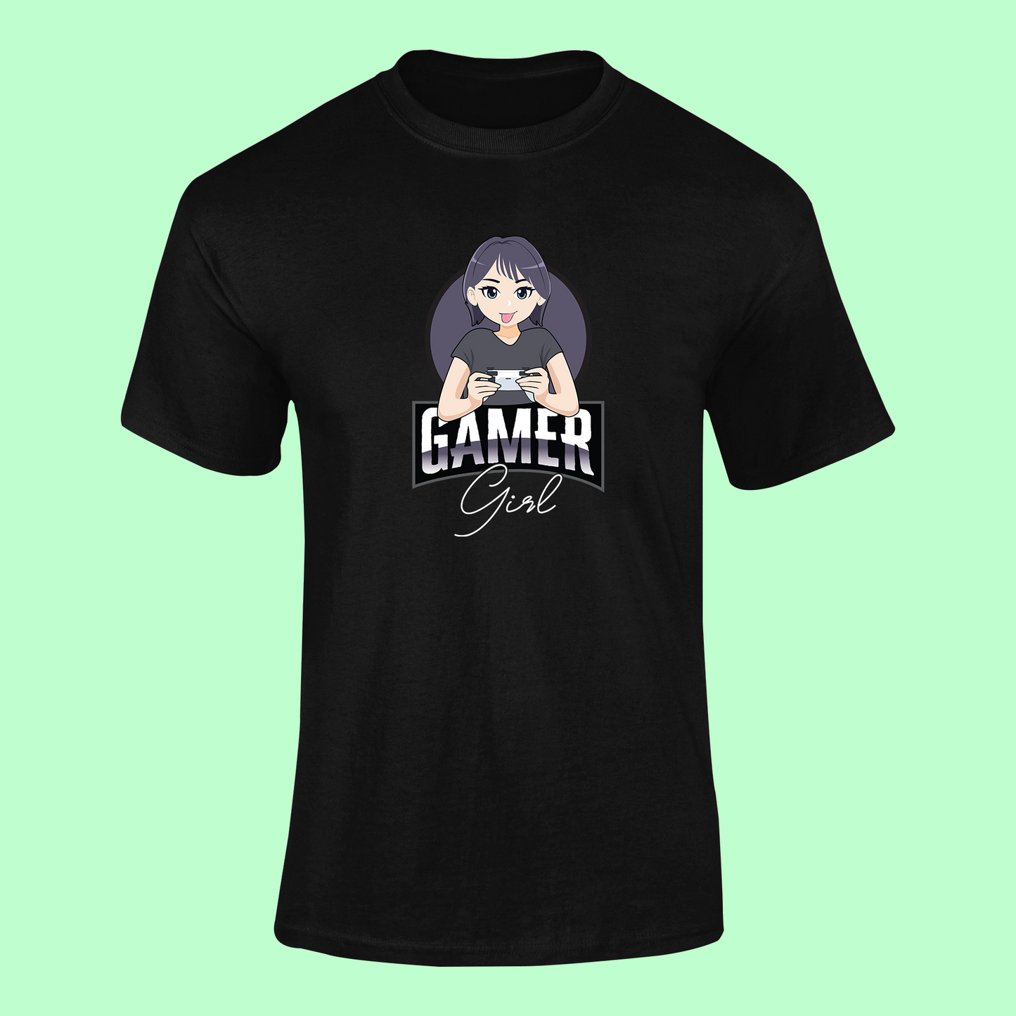 Tričko | Gamer girl |