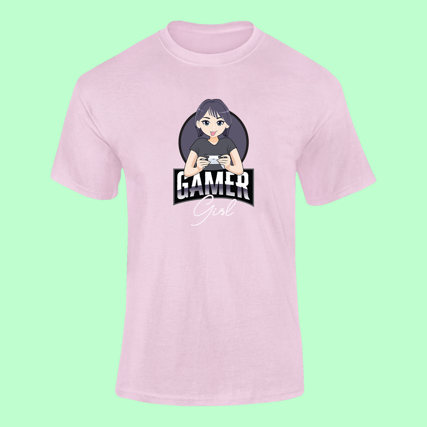 Tričko | Gamer girl |