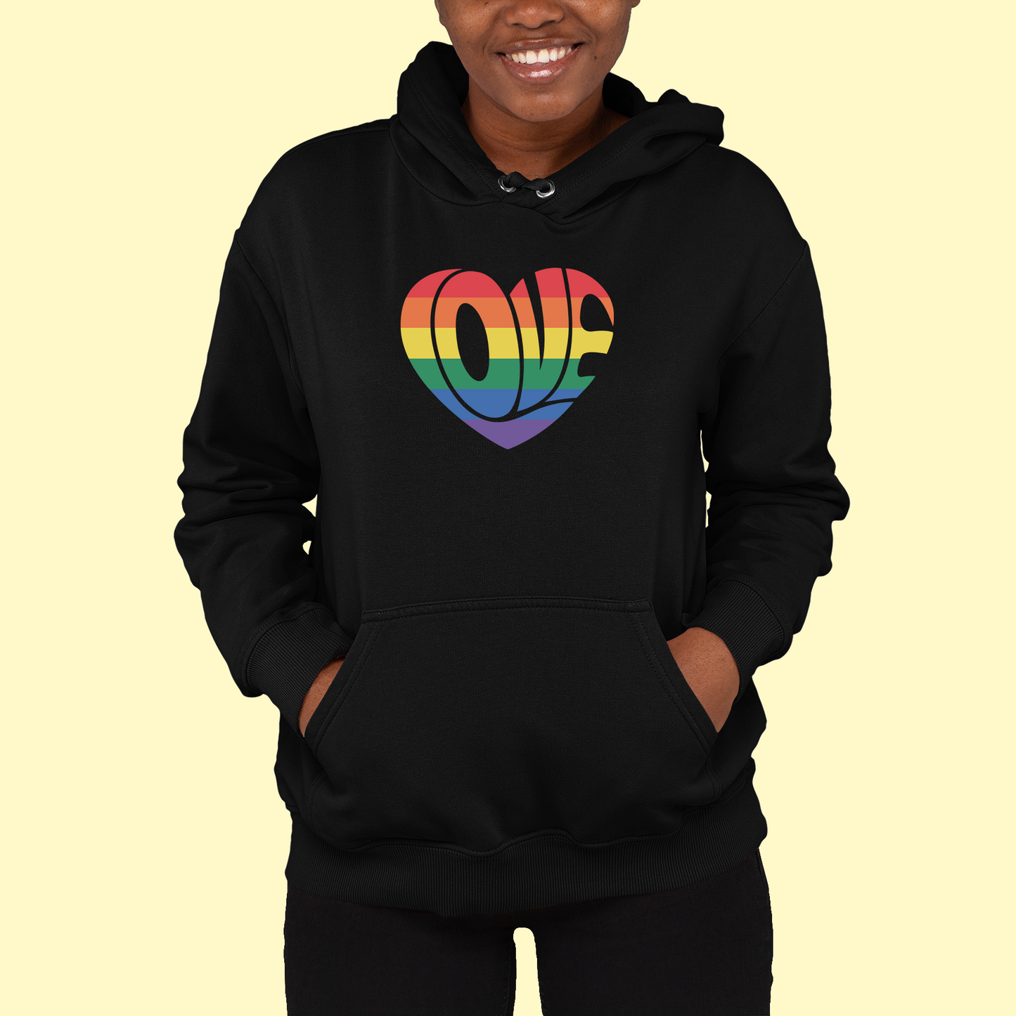 Mikina "LOVE"