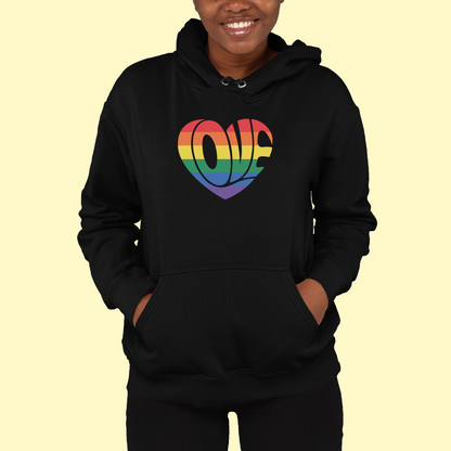 Mikina "LOVE"