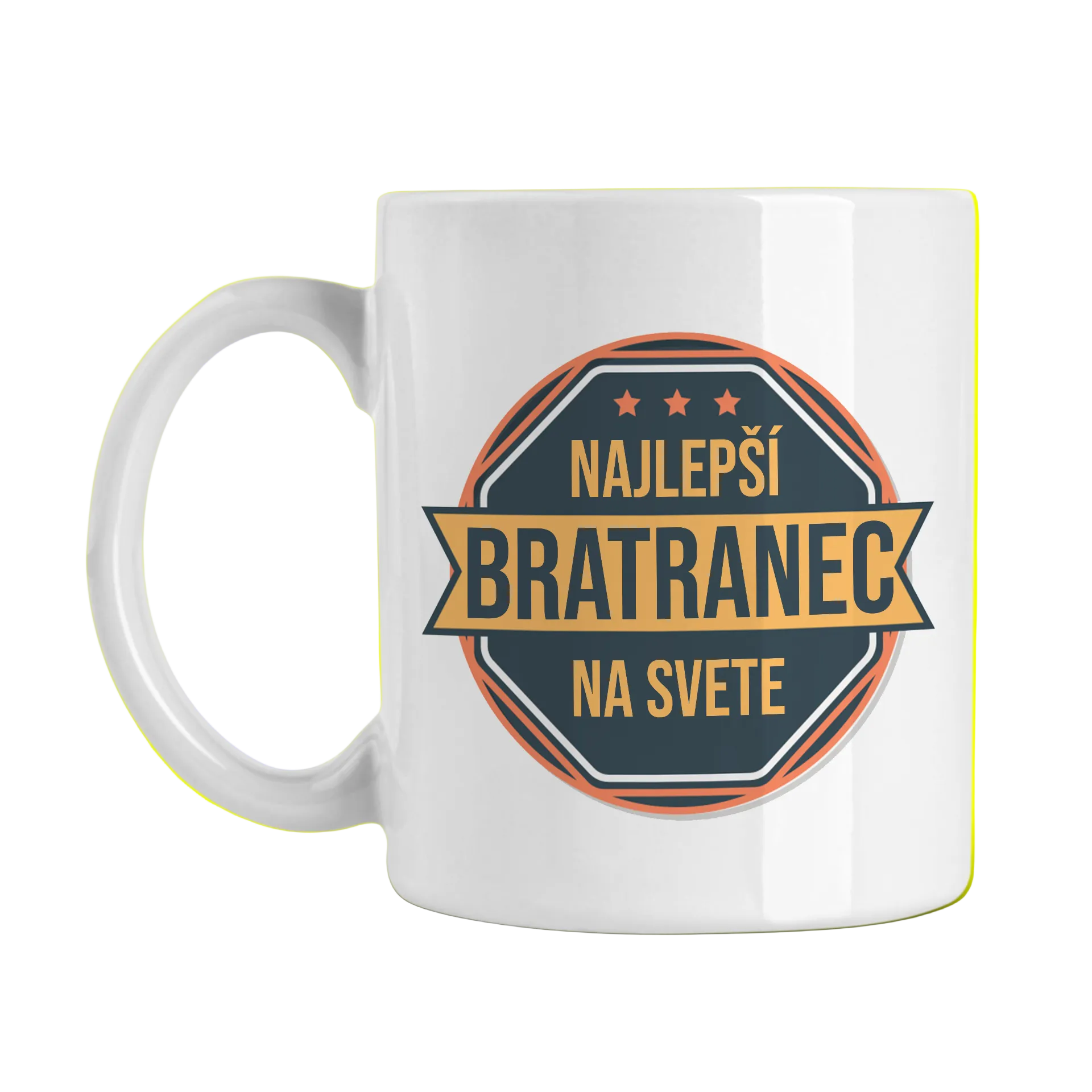 hrnček pre najlepšieho bratranca 