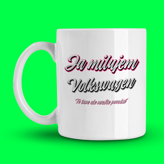 Hrnček Volkswagen