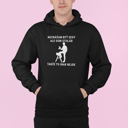 Mikina pre sexy Stolára