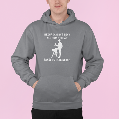 Mikina pre sexy Stolára