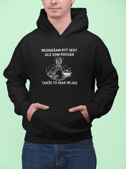 Mikina pre sexy Kuchára