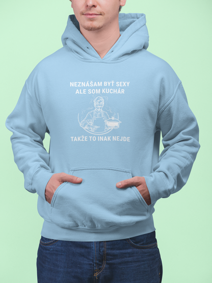 Mikina pre sexy Kuchára
