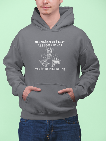 Mikina pre sexy Kuchára