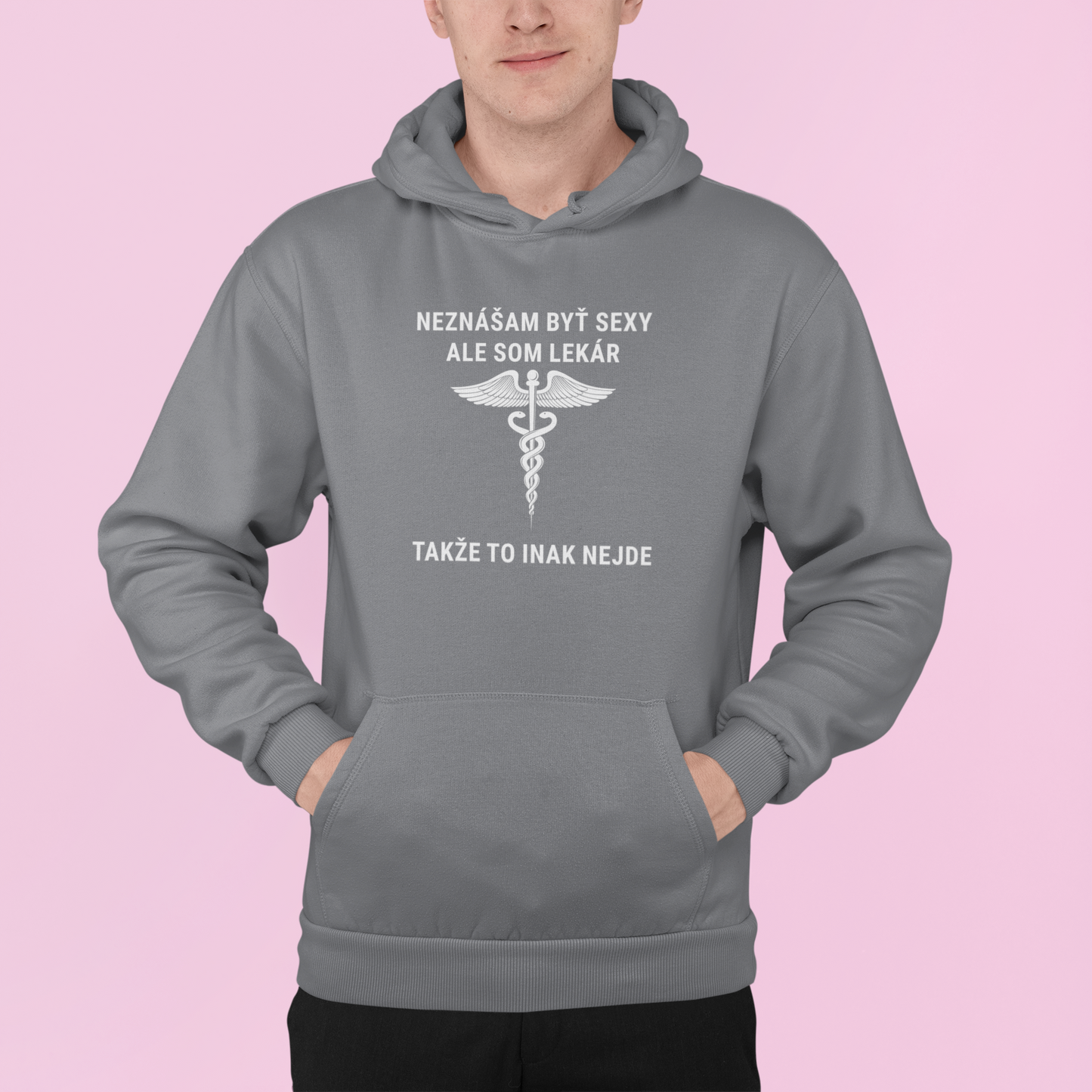 Mikina pre sexy Lekára